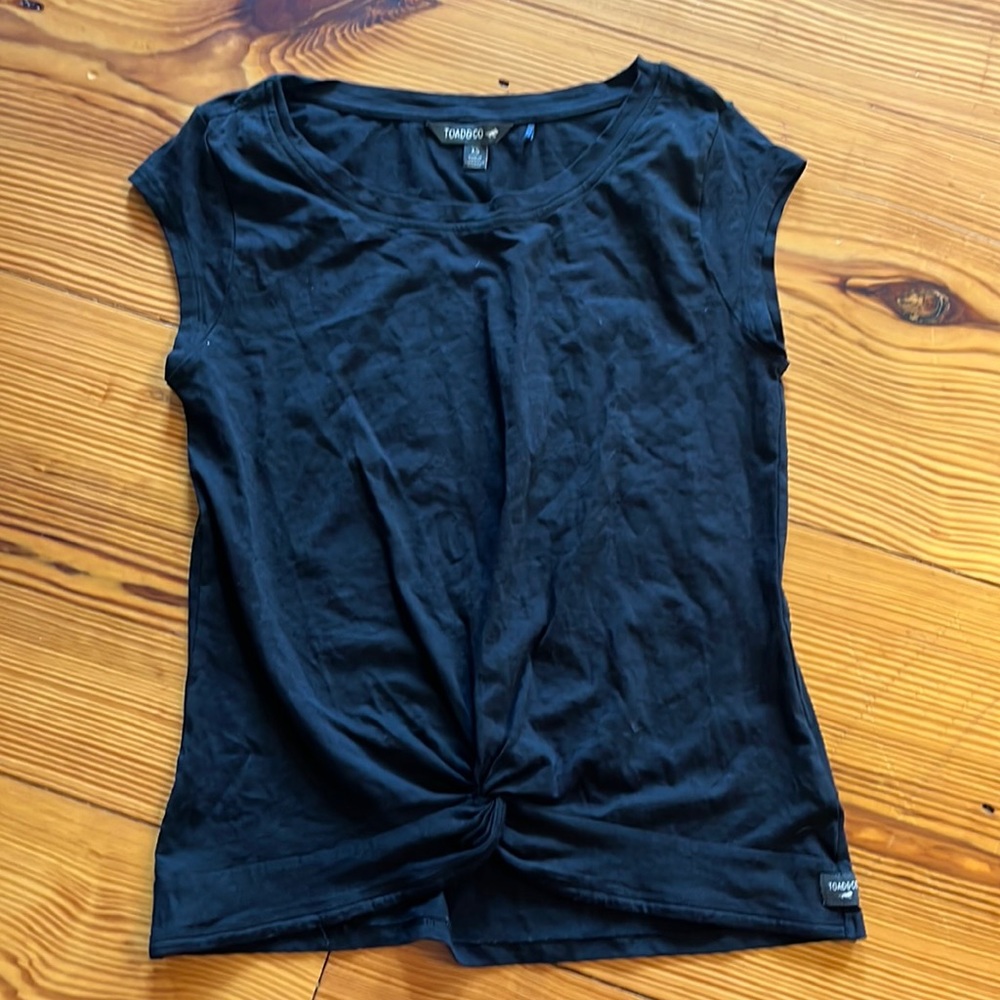 Xs toad&co cotton tank top